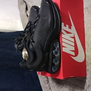 Nike Black On Black Air Max DN